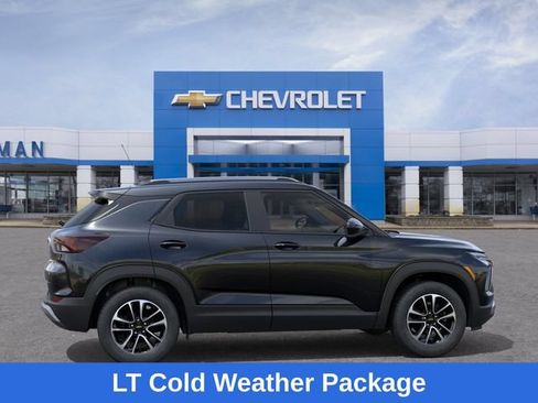 New 2026 Chevrolet TrailBlazer LT w/ Convenience Package AWD/4WD image 6