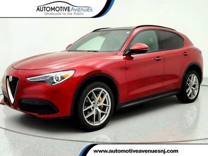 Used 2018 Alfa Romeo Stelvio Ti Sport