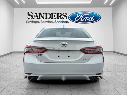 Used 2024 Toyota Camry XSE image 3