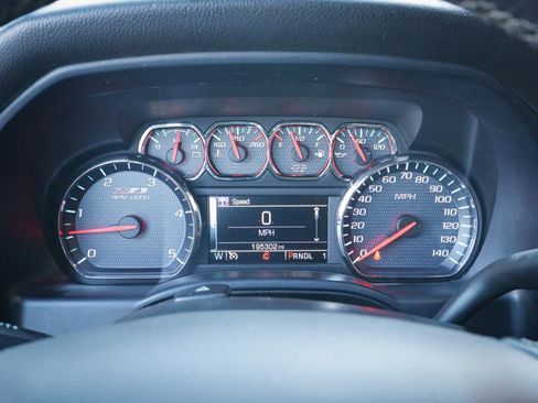 Used 2019 Chevrolet Silverado 3500 LT w/ LT Convenience Package image 19