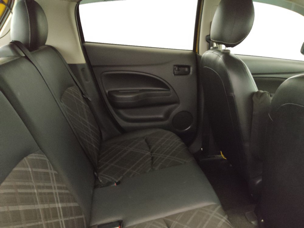Used 2021 Mitsubishi Mirage SE FWD image 19