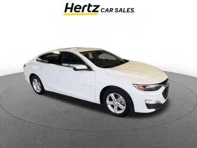 Used 2024 Chevrolet Malibu LT