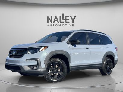 Certified 2022 Honda Pilot TrailSport