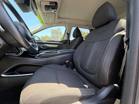 Used 2022 Hyundai Tucson SEL AWD/4WD image 32