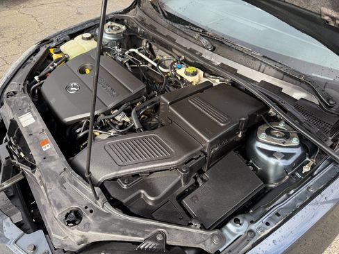 Used 2008 MAZDA MAZDA3 s Grand Touring image 11