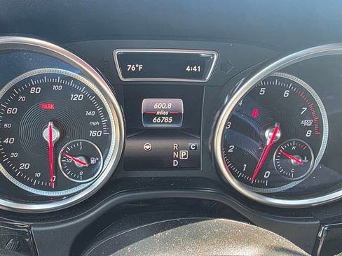 Used 2018 Mercedes-Benz GLS 450 4MATIC image 7