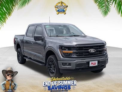 New 2026 Ford F150 XLT w/ Equipment Group 302A MID