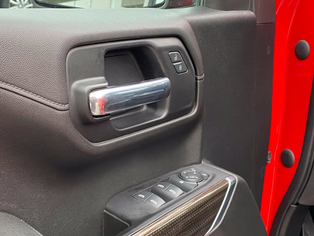 Used 2022 Chevrolet Silverado 1500 LT Trail Boss w/ LT Trail Boss Premium Package AWD/4WD image 11