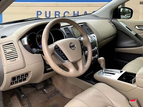 Used 2014 Nissan Murano SL w/ Navigation Package image 16