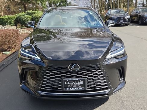 New 2026 Lexus RX 350 Premium AWD/4WD image 9