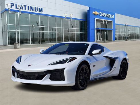 Certified 2023 Chevrolet Corvette Z06 image 2