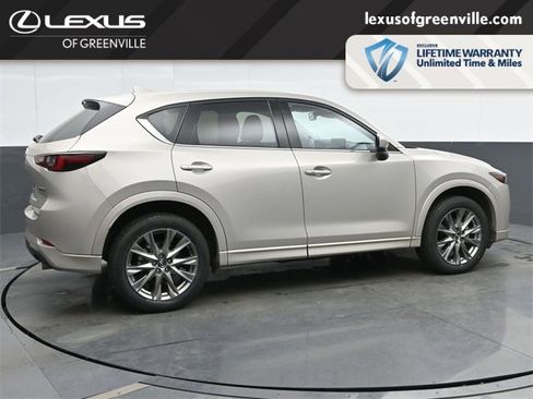 Used 2024 MAZDA CX-5 AWD 2.5 S w/ Premium Plus Pkg image 8