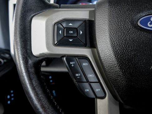 Used 2020 Ford F250 Lariat w/ Lariat Ultimate Package AWD/4WD image 15