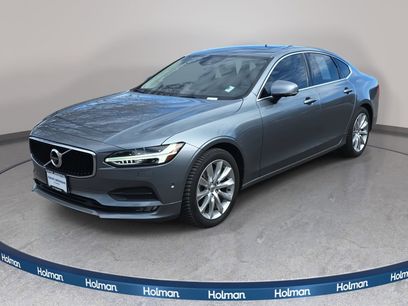 Used 2017 Volvo S90 T6 Momentum w/ Vision Package