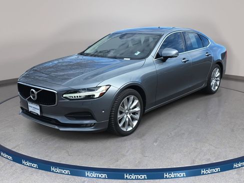 Used 2017 Volvo S90 T6 Momentum w/ Vision Package image 1