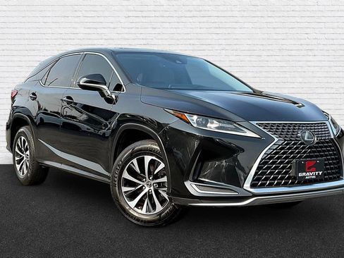 Used 2021 Lexus RX 350 FWD w/ Accessory Package image 3