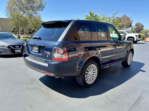 Used 2011 Land Rover Range Rover Sport HSE AWD/4WD image 8