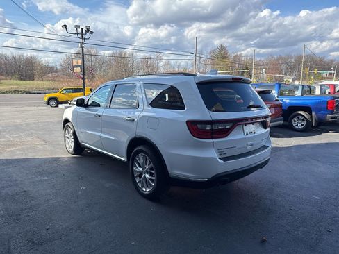 Used 2015 Dodge Durango Citadel w/ Technology Group image 4