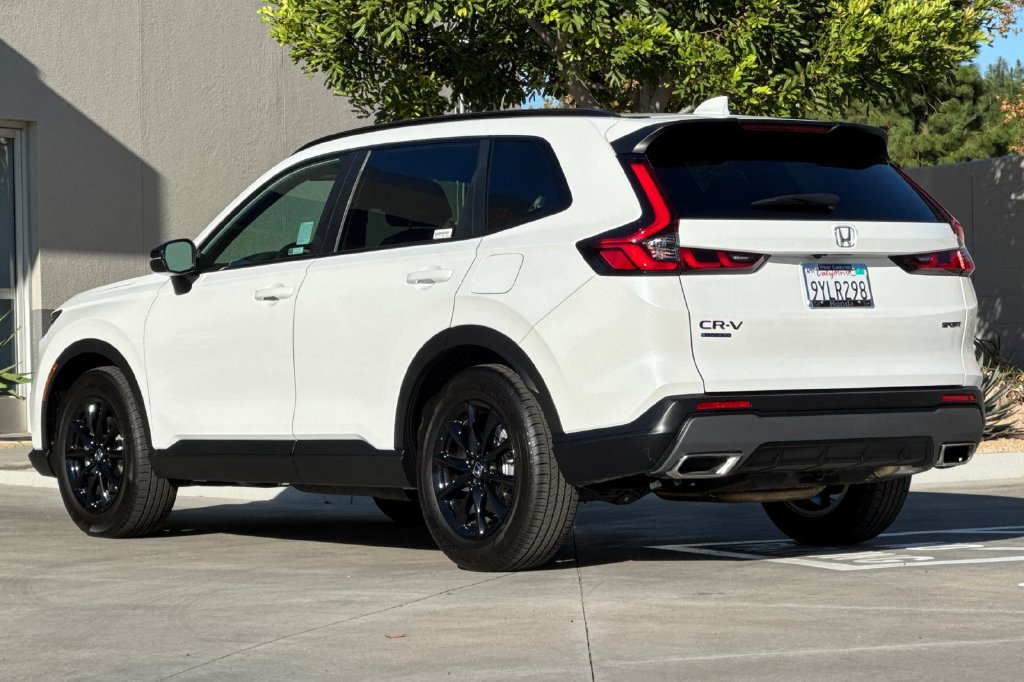 Certified 2026 Honda CR-V Sport image 6