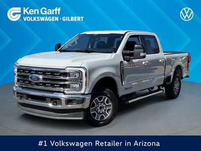 Used 2026 Ford F250 Lariat