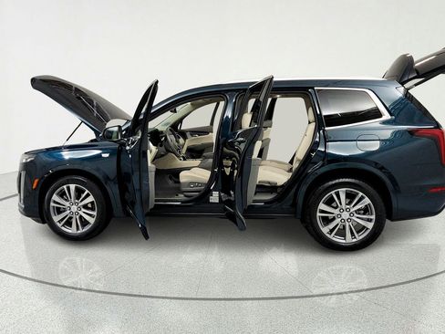 Certified 2024 Cadillac XT6 Premium Luxury w/ Technology Package AWD/4WD image 10