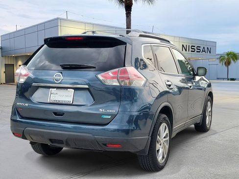 Used 2014 Nissan Rogue SL AWD/4WD image 7