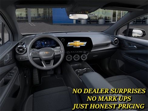 New 2026 Chevrolet Blazer EV LT image 15