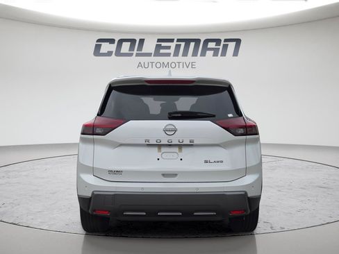 Used 2026 Nissan Rogue SL AWD/4WD image 11