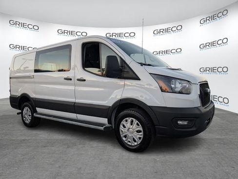 Used 2024 Ford Transit 250 Low Roof w/ Exterior Upgrade Package image 1