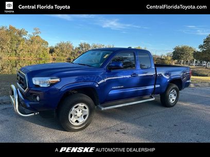 Used 2023 Toyota Tacoma SR5