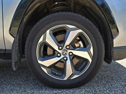 Used 2023 Toyota RAV4 SE w/ Weather & Moonroof Package AWD/4WD image 10