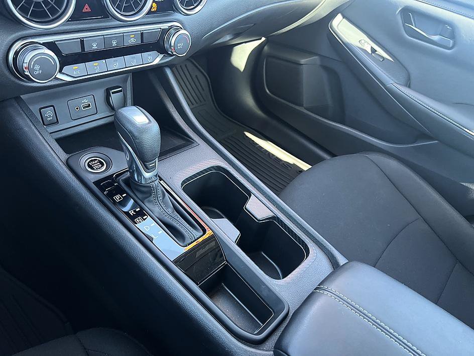 Certified 2025 Nissan Sentra S FWD image 25