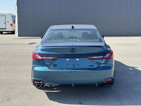 New 2026 Toyota Camry XSE image 4