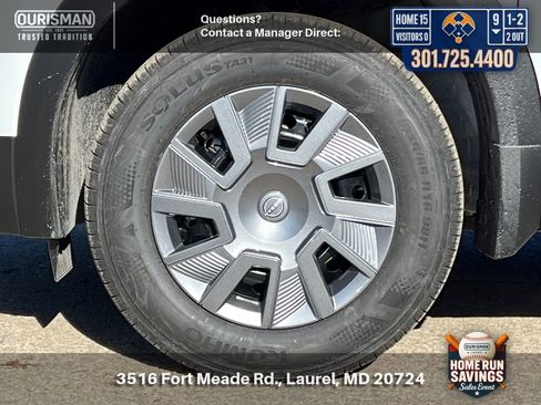 New 2026 Nissan Kicks S image 5