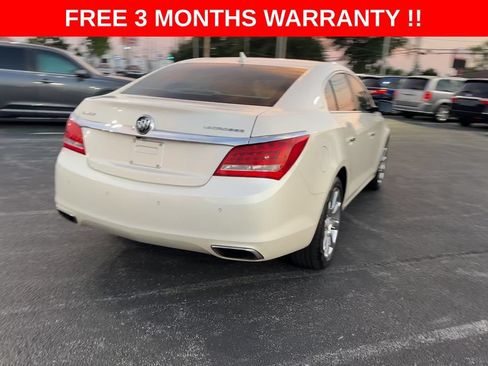 Used 2014 Buick LaCrosse Premium FWD image 7