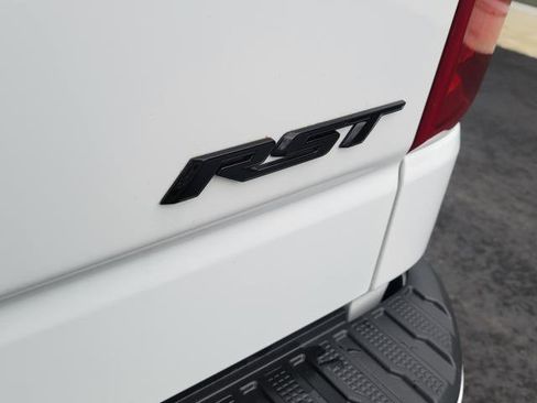 Used 2023 Chevrolet Silverado 1500 RST w/ LPO, Dark Essentials Package image 9
