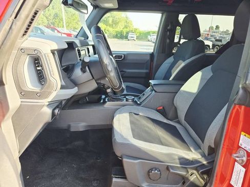Used 2023 Ford Bronco Big Bend AWD/4WD image 8