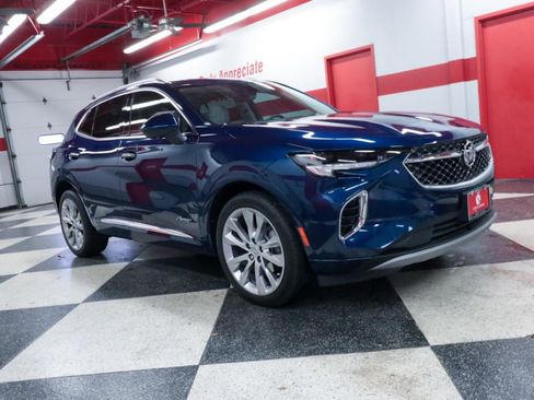 Used 2023 Buick Envision Avenir FWD image 2