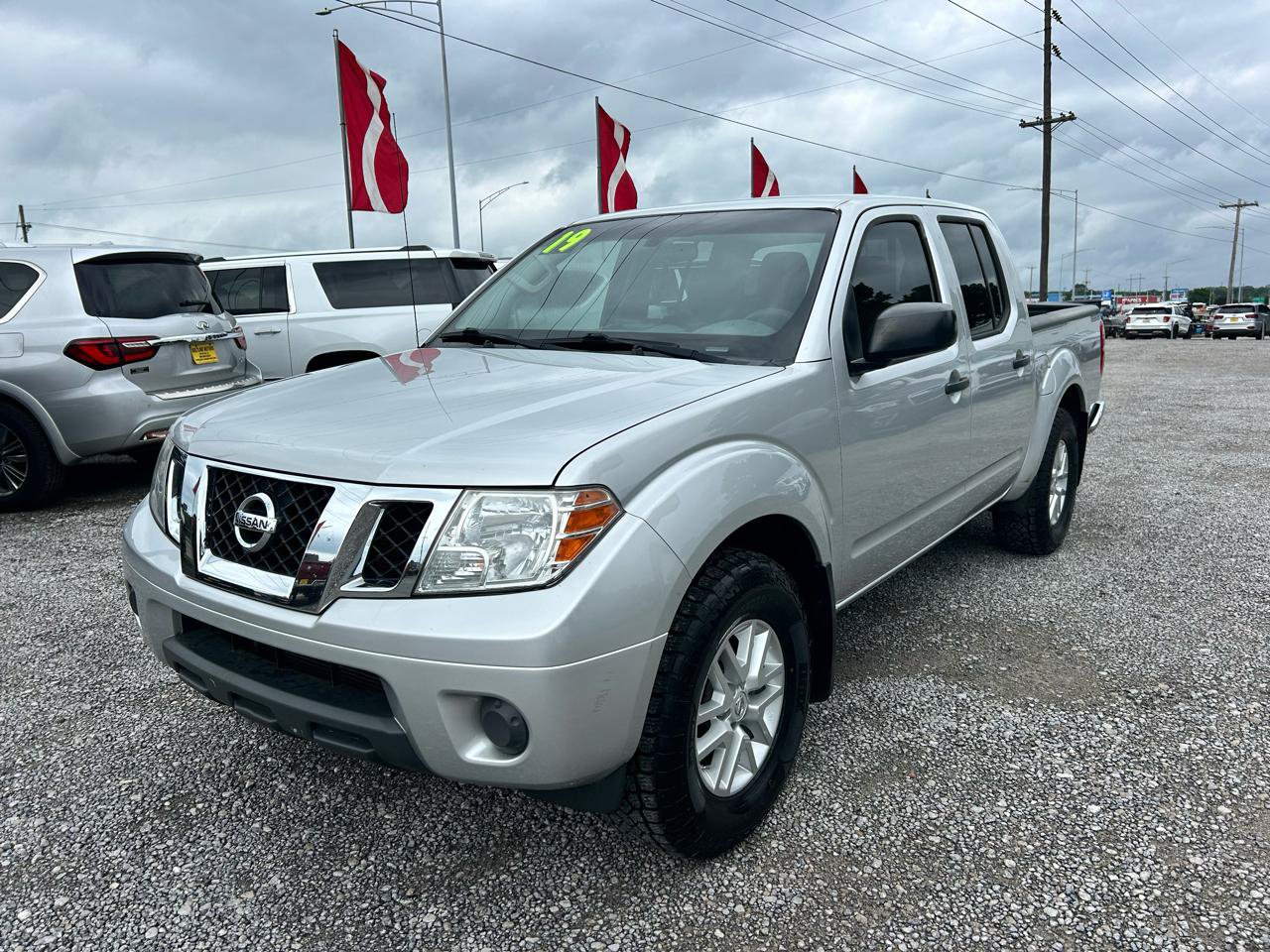 Used 2019 Nissan Frontier SV RWD image 18