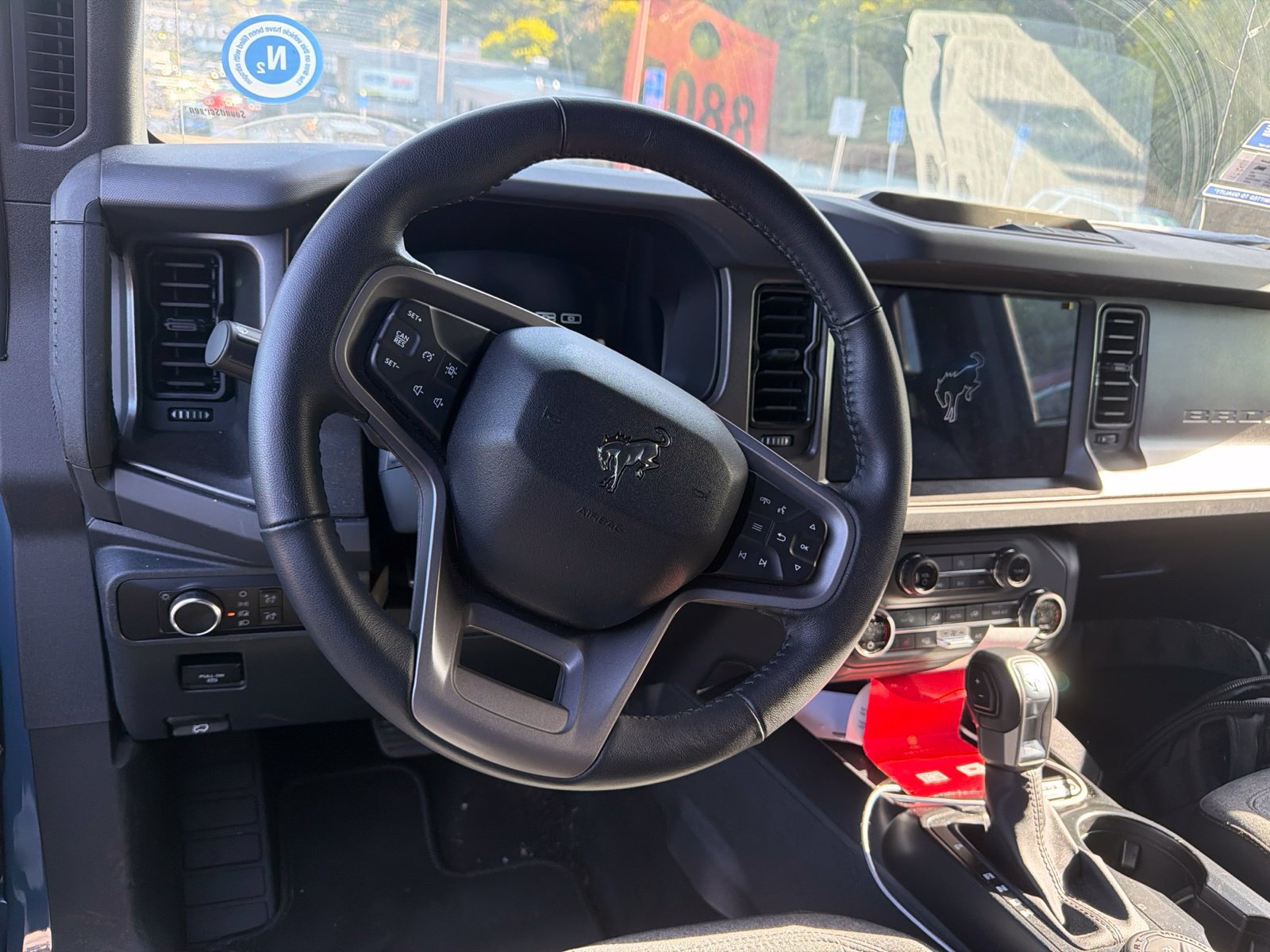 Used 2025 Ford Bronco Big Bend AWD/4WD image 11