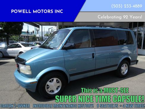 Used 1995 GMC Safari Passenger image 26