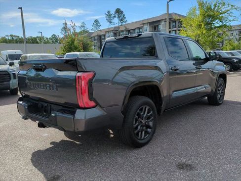 Certified 2026 Toyota Tundra Platinum AWD/4WD image 6