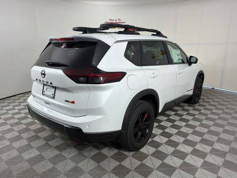 New 2026 Nissan Rogue SV w/ Rock Creek Premium Package AWD/4WD image 5