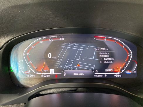 Certified 2023 BMW X4 xDrive30i w/ Convenience Package image 18