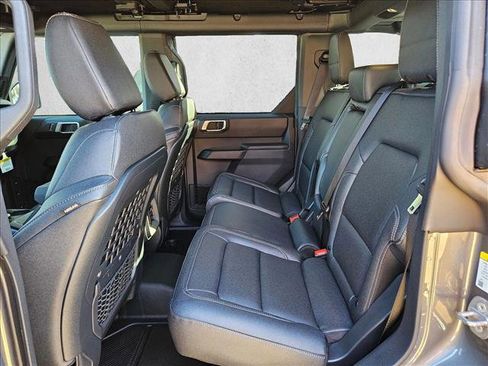 New 2025 Ford Bronco Big Bend image 16