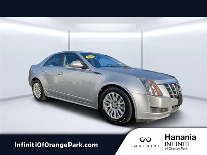Used 2013 Cadillac CTS Luxury