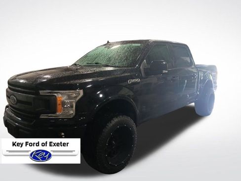 Used 2020 Ford F150 XLT w/ Equipment Group 302A Luxury AWD/4WD image 5