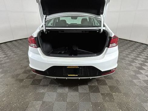 Used 2020 Hyundai Elantra Limited w/ Ultimate Package 03 FWD image 27