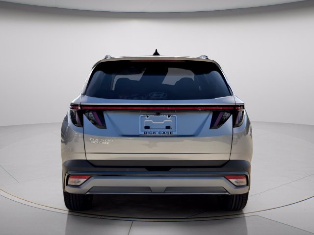 New 2026 Hyundai Tucson Limited FWD image 4