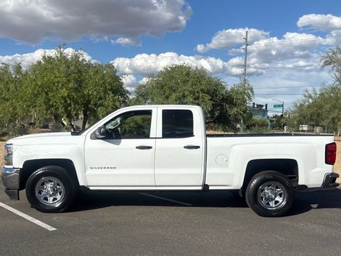 Used 2018 Chevrolet Silverado 1500 LS w/ Trailering Package image 2